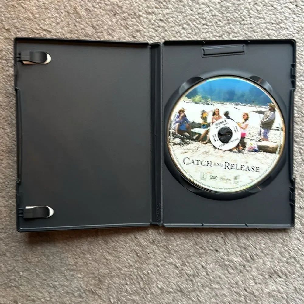 “Catch & Release” DVD! - Picture 4 of 6
